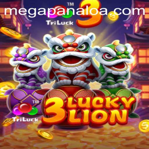 Discover the Thrills of 3LUCKYLION: A Dive into the World of MegaPanalo Pro
