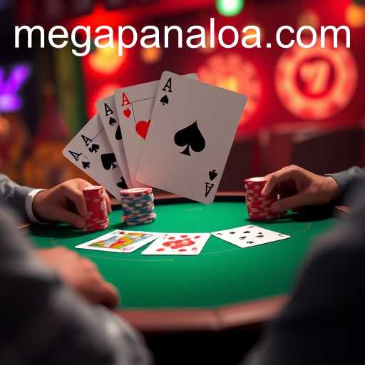 Exploring the Exciting World of Poker Games: A Journey Through MegaPanalo Pro