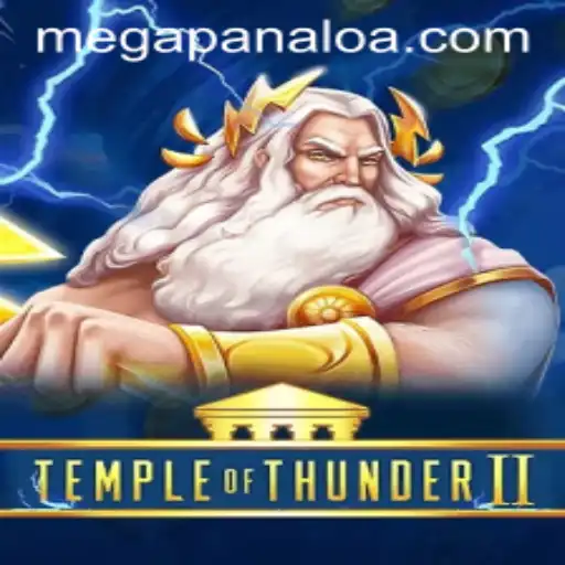 Dive into the Exciting World of Temple of Thunder II with MegaPanalo Pro